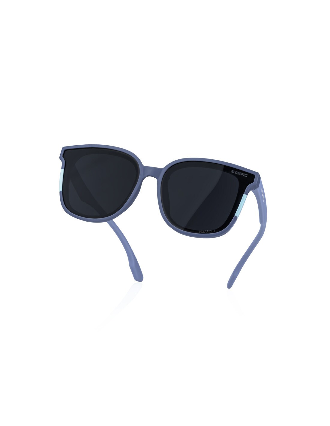 OPC - Kids & Junior Zephyr Kindersonnenbrille - Matt Blue/Smoke