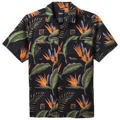5.11 Tactical - Adventure Print Short Slevee Hemd - Black Knives of Paradise