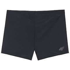 4F - M043 Badehose - Tiefschwarz