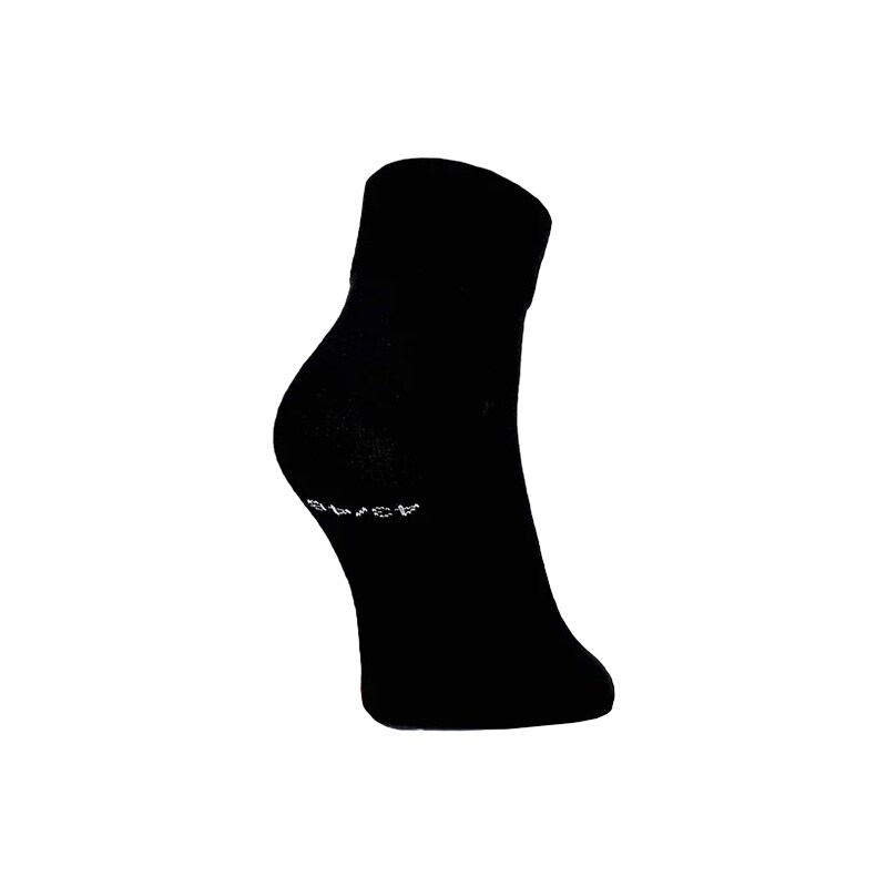 4F - M480 Socken Schwarz - 5 Paar