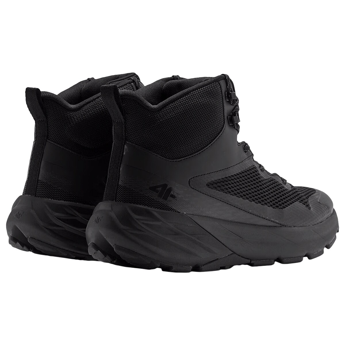 4F - Speed Hiker Schuhe - Schwarz