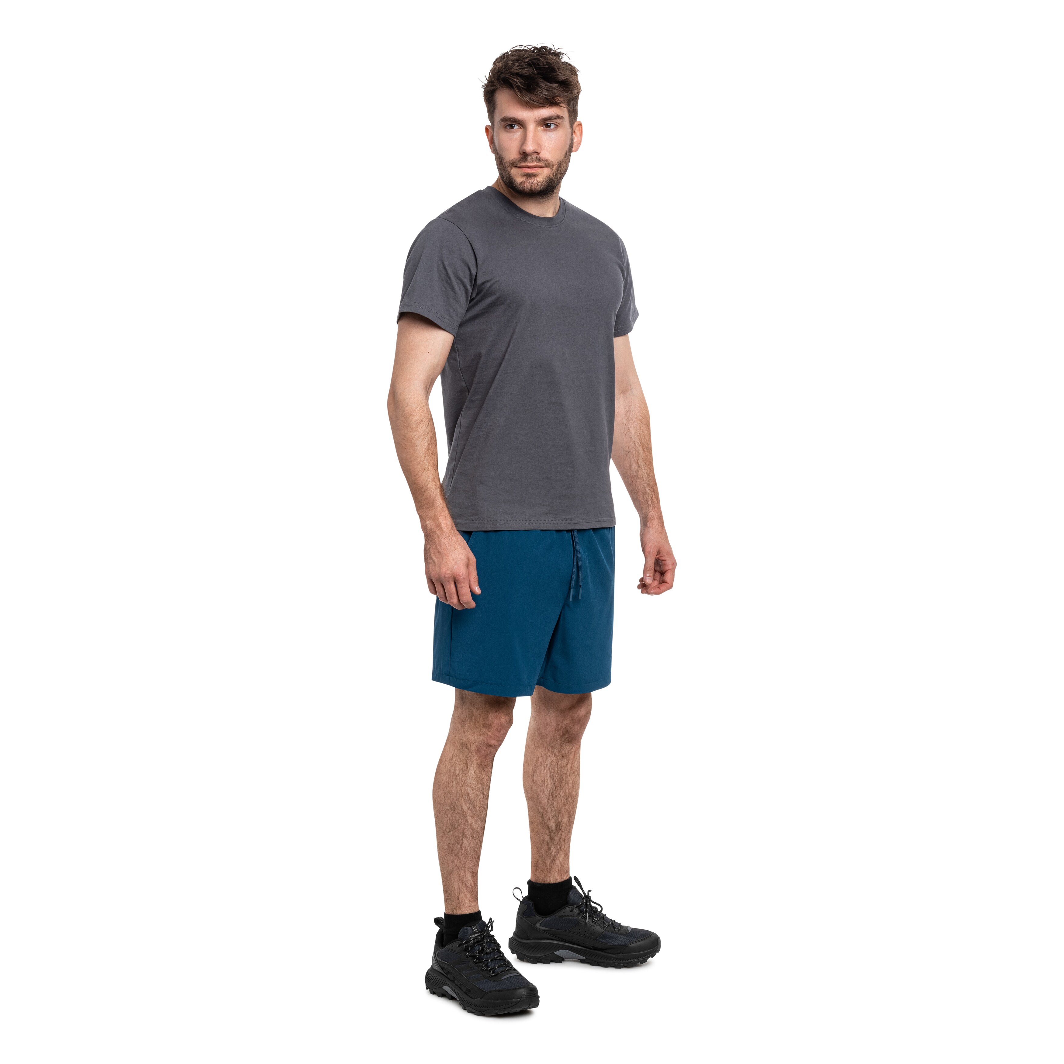 4F - M134 Badeshorts - Türkis