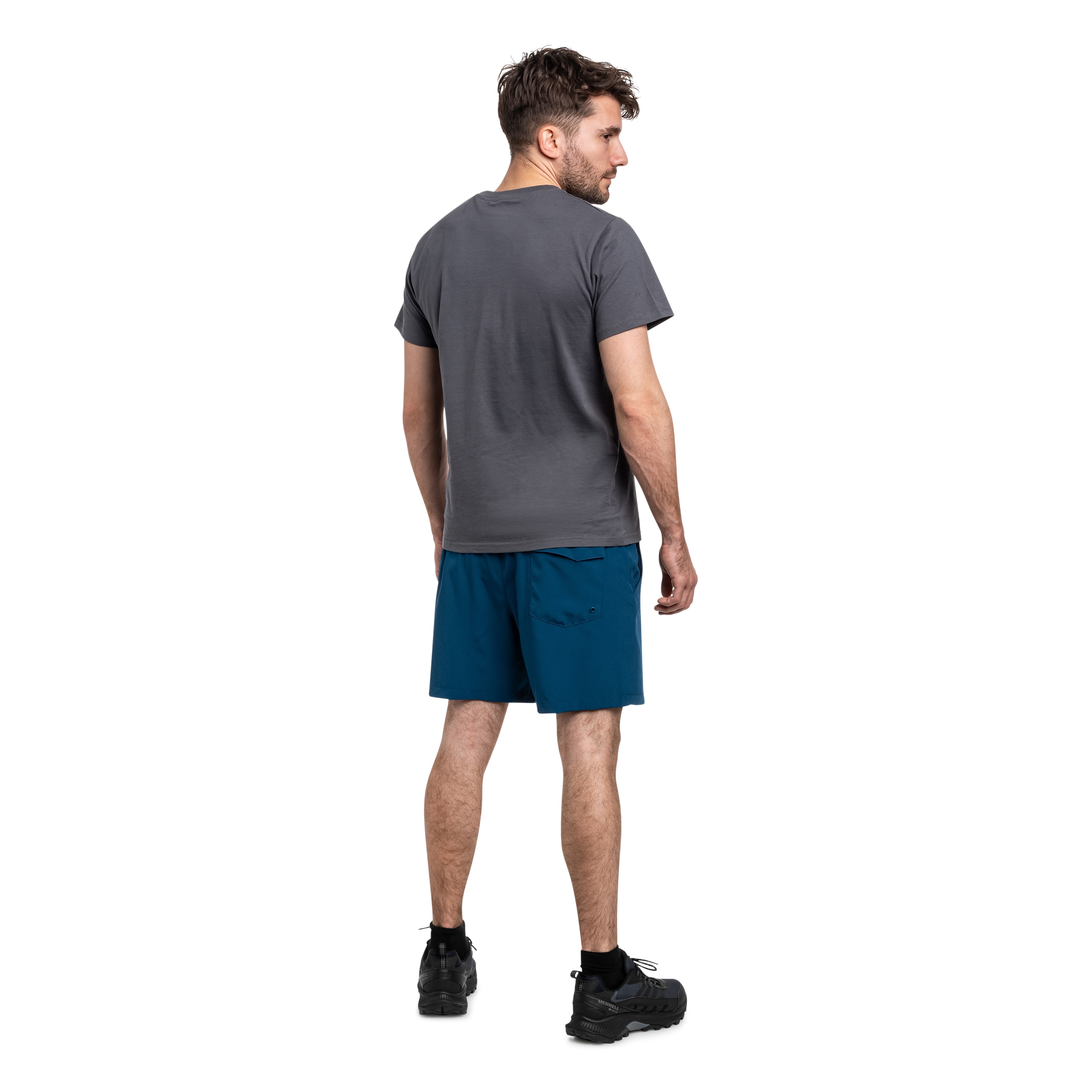 4F - M134 Badeshorts - Türkis