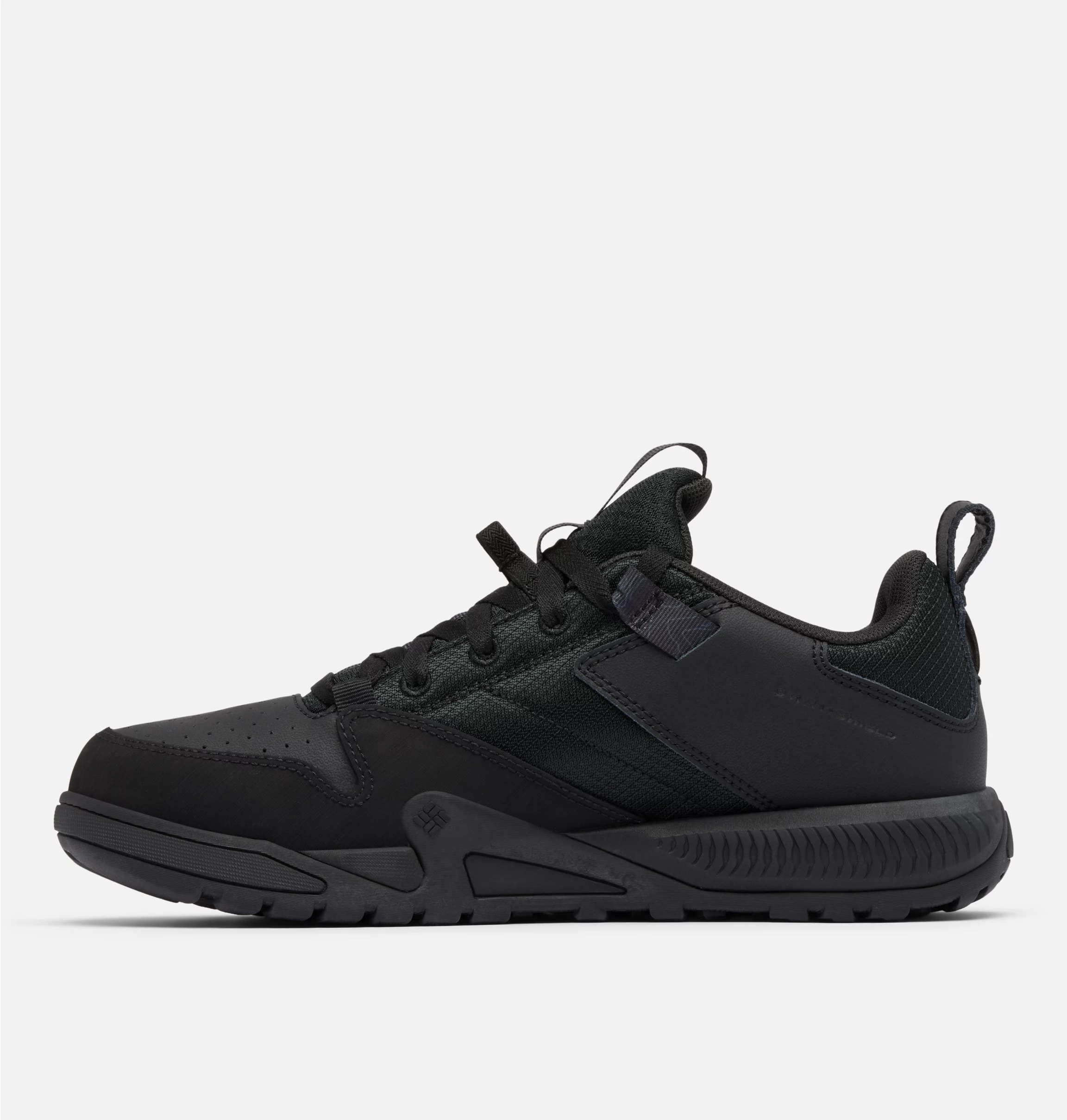 Columbia - Landroamer Trailrider Schuhe - Black/Black