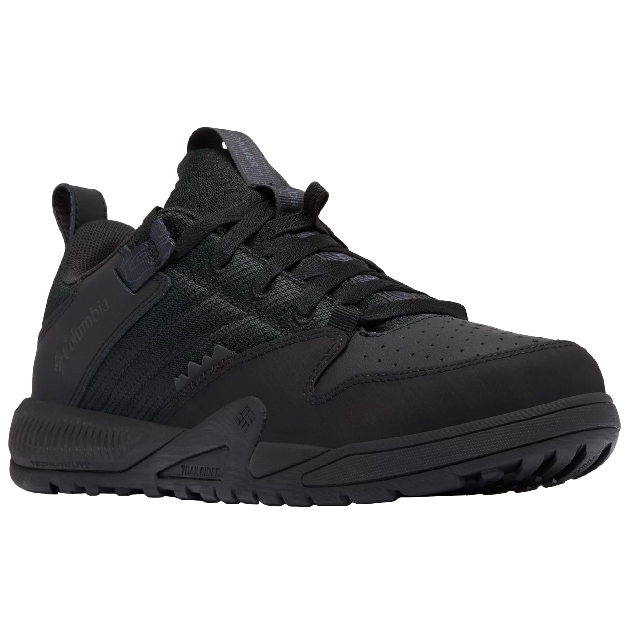 Columbia - Landroamer Trailrider Schuhe - Black/Black