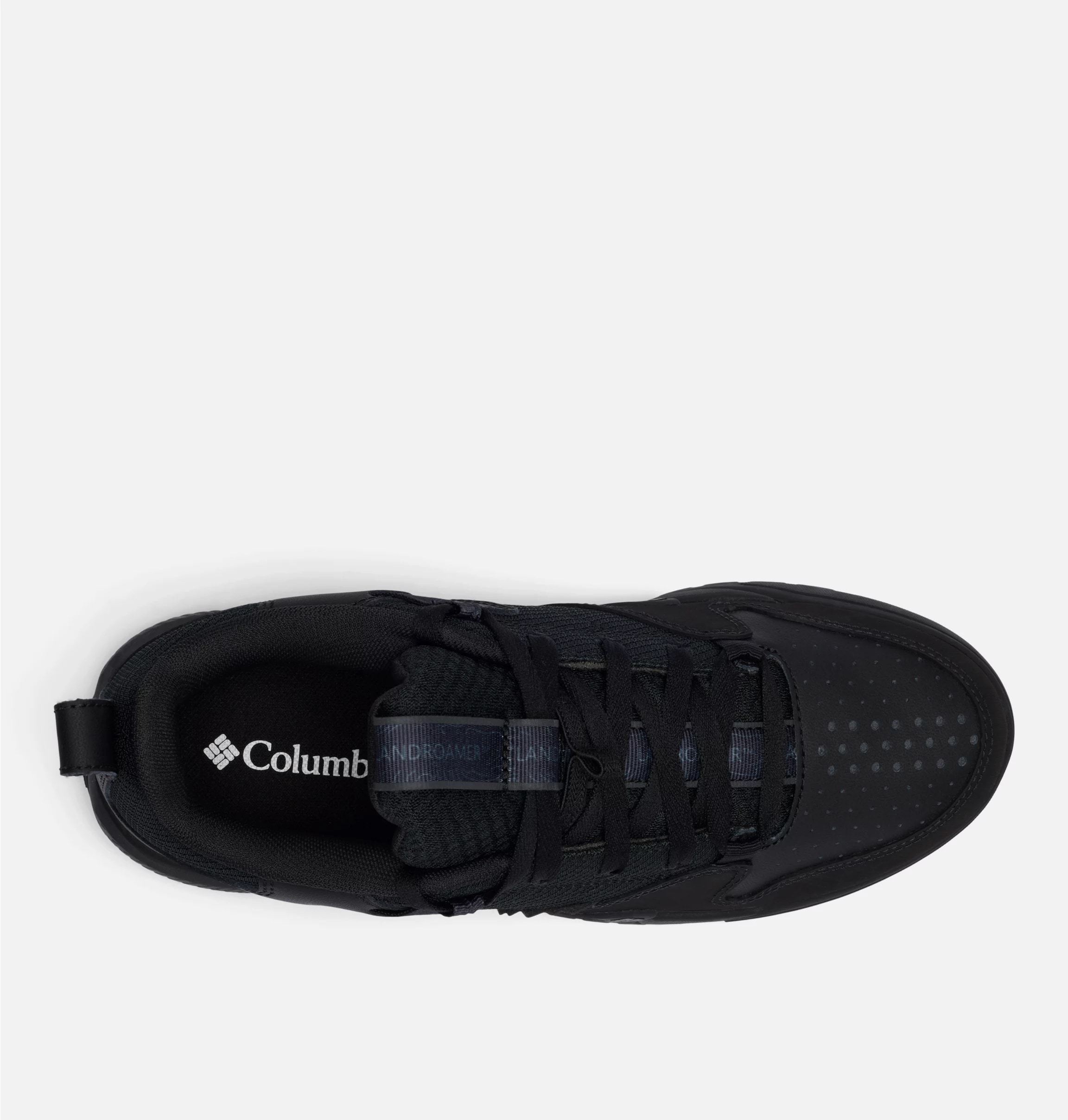 Columbia - Landroamer Trailrider Schuhe - Black/Black