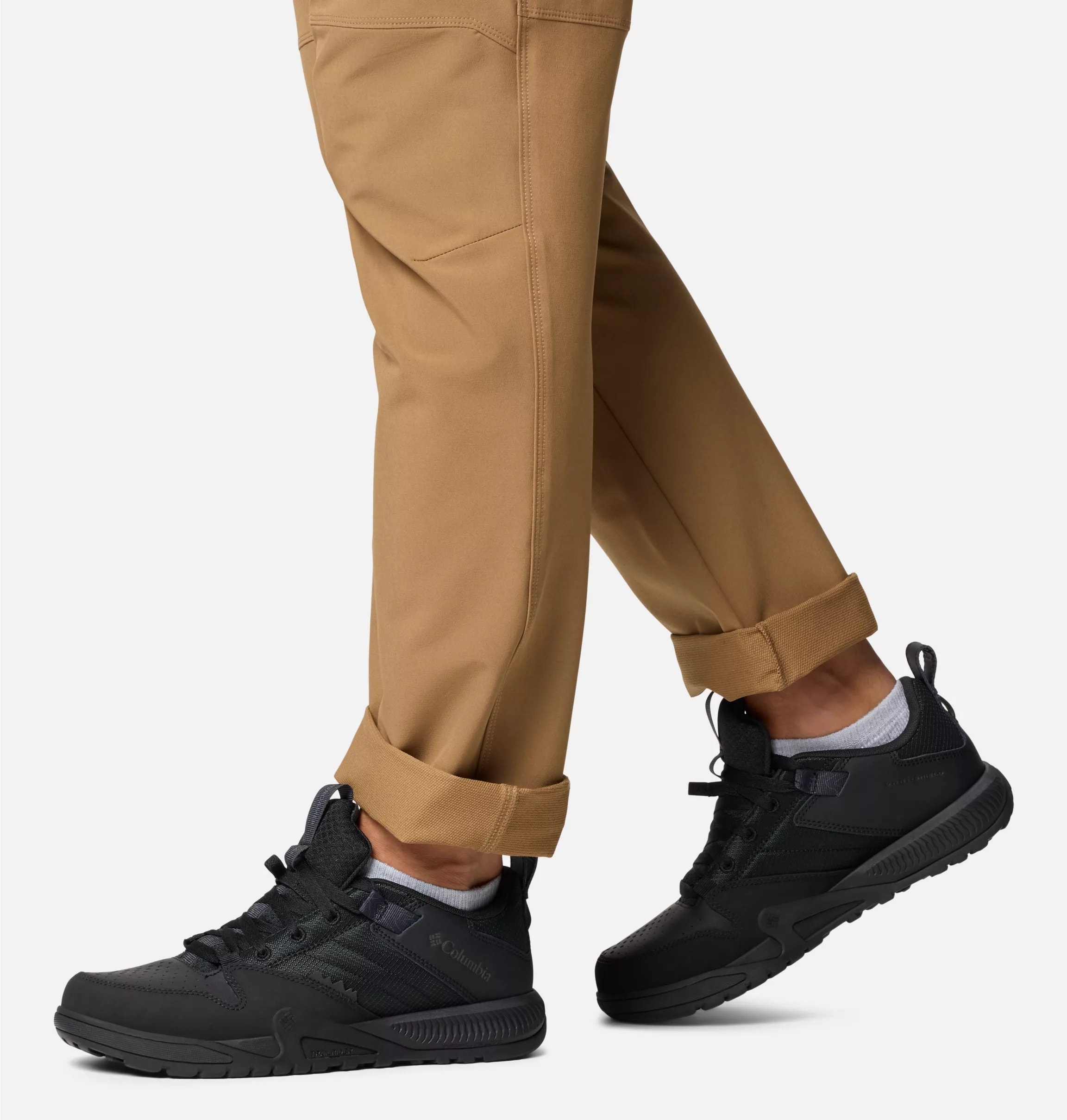 Columbia - Landroamer Trailrider Schuhe - Black/Black
