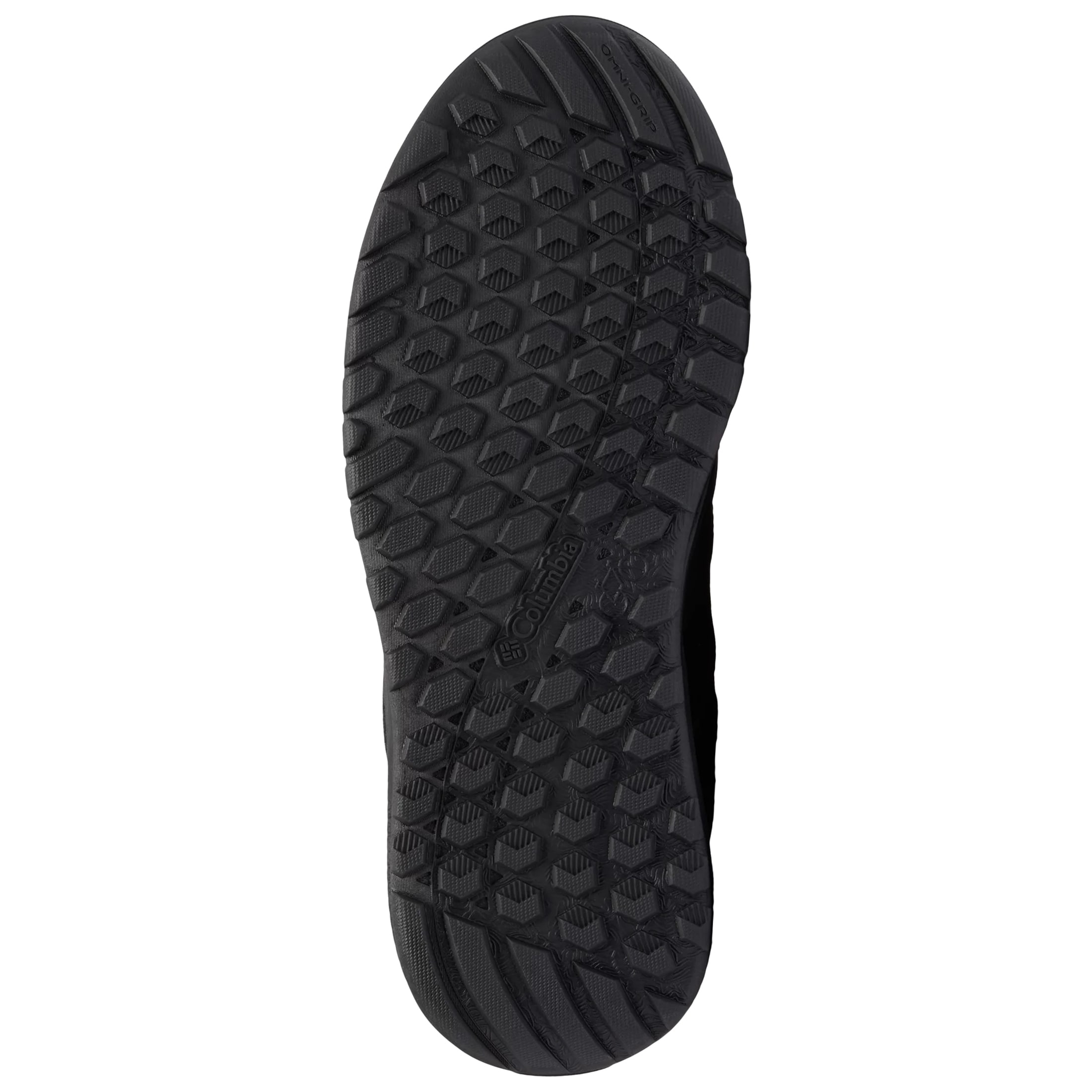 Columbia - Landroamer Trailrider Schuhe - Black/Black