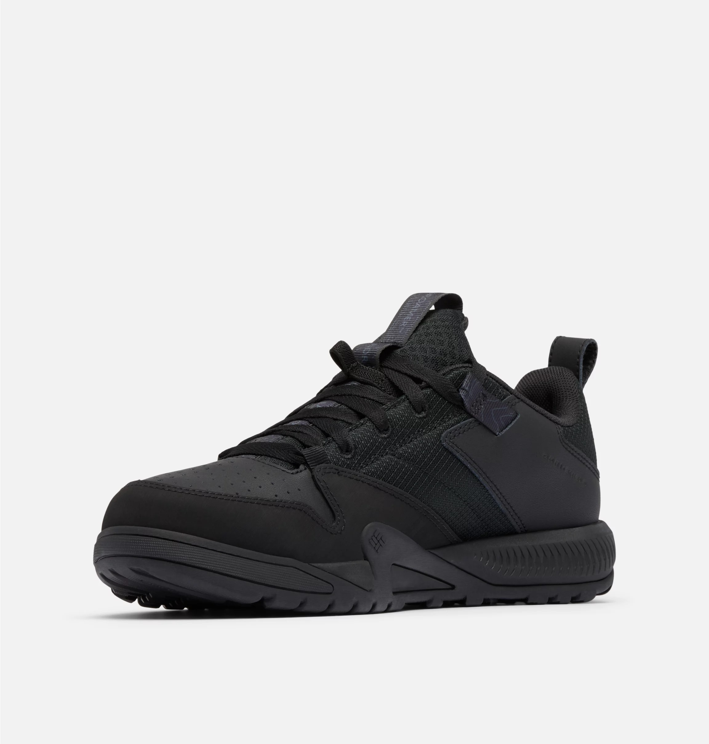 Columbia - Landroamer Trailrider Schuhe - Black/Black