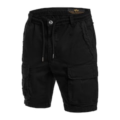 Alpha Industries - Aloha Safari Shorts - Black