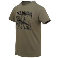 Helikon-Tex - Get Some! T-Shirt - Olive