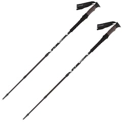 Viking - Nelio Pro Trekking - Trekkingstöcke - Schwarz
