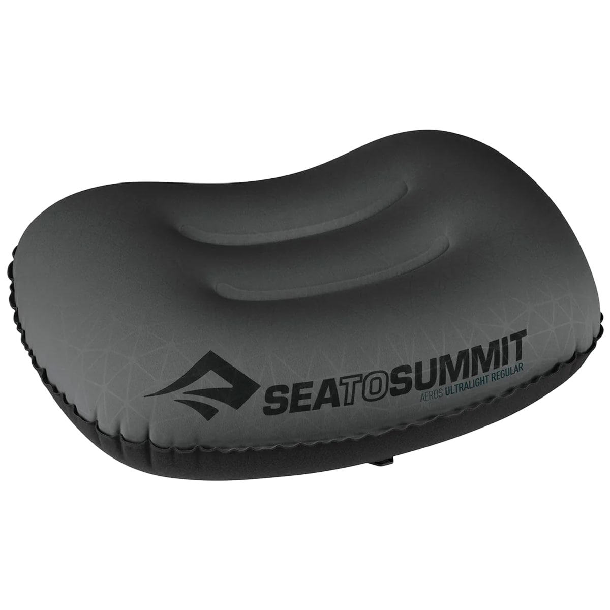 Sea To Summit - Aeros Ultralight Pillow Regular Kissen - Grey
