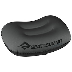 Sea To Summit - Aeros Ultralight Pillow Regular Kissen - Grey