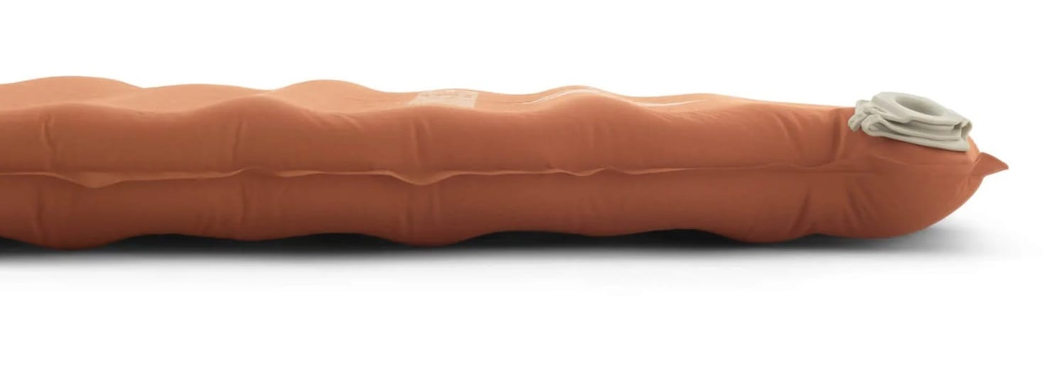 Sea To Summit - Pursuit SI Mat Large - Selbstaufblasbare Matte - Brown