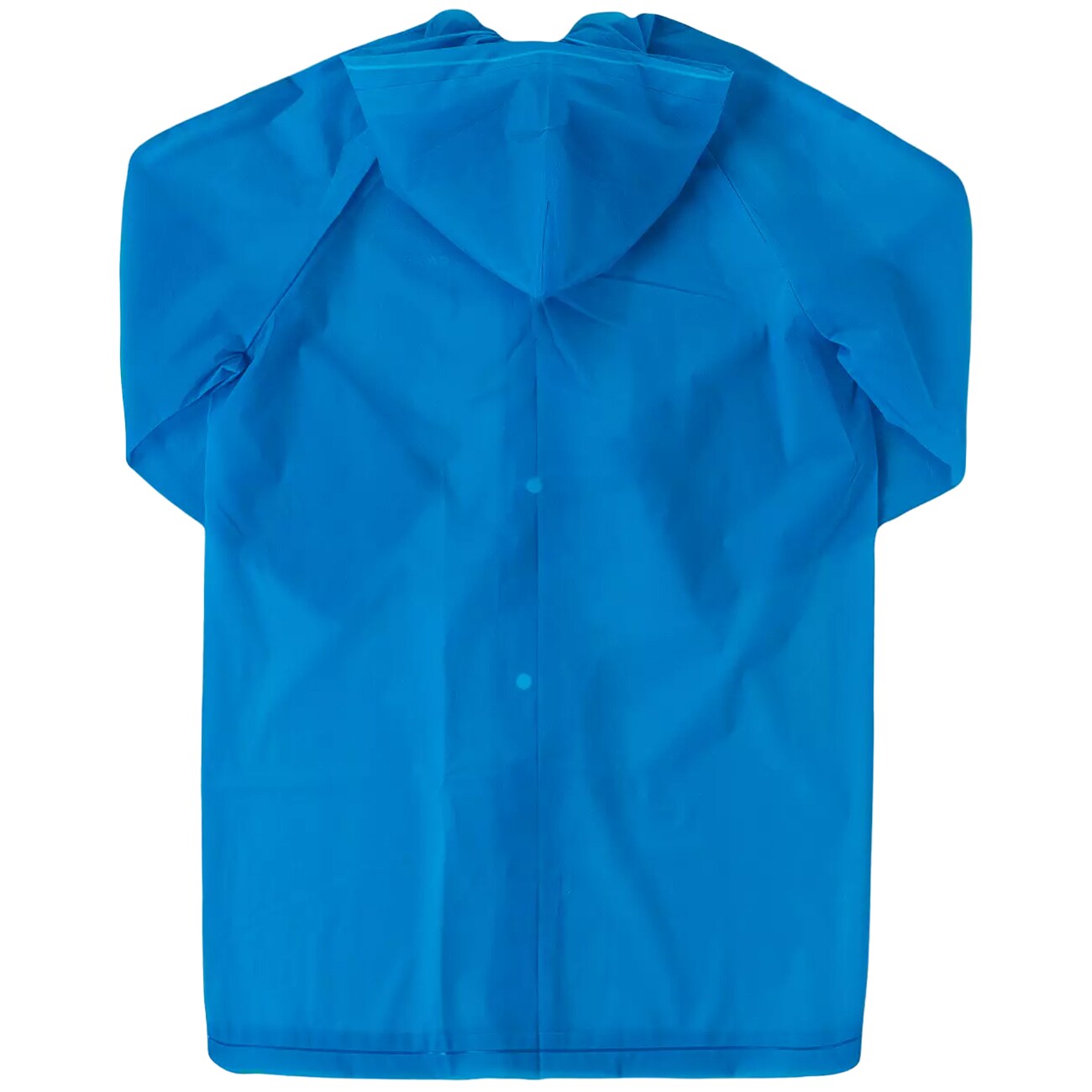 Hi-Tec - Yosh Raincoat Junior - Kinderponcho - Blue