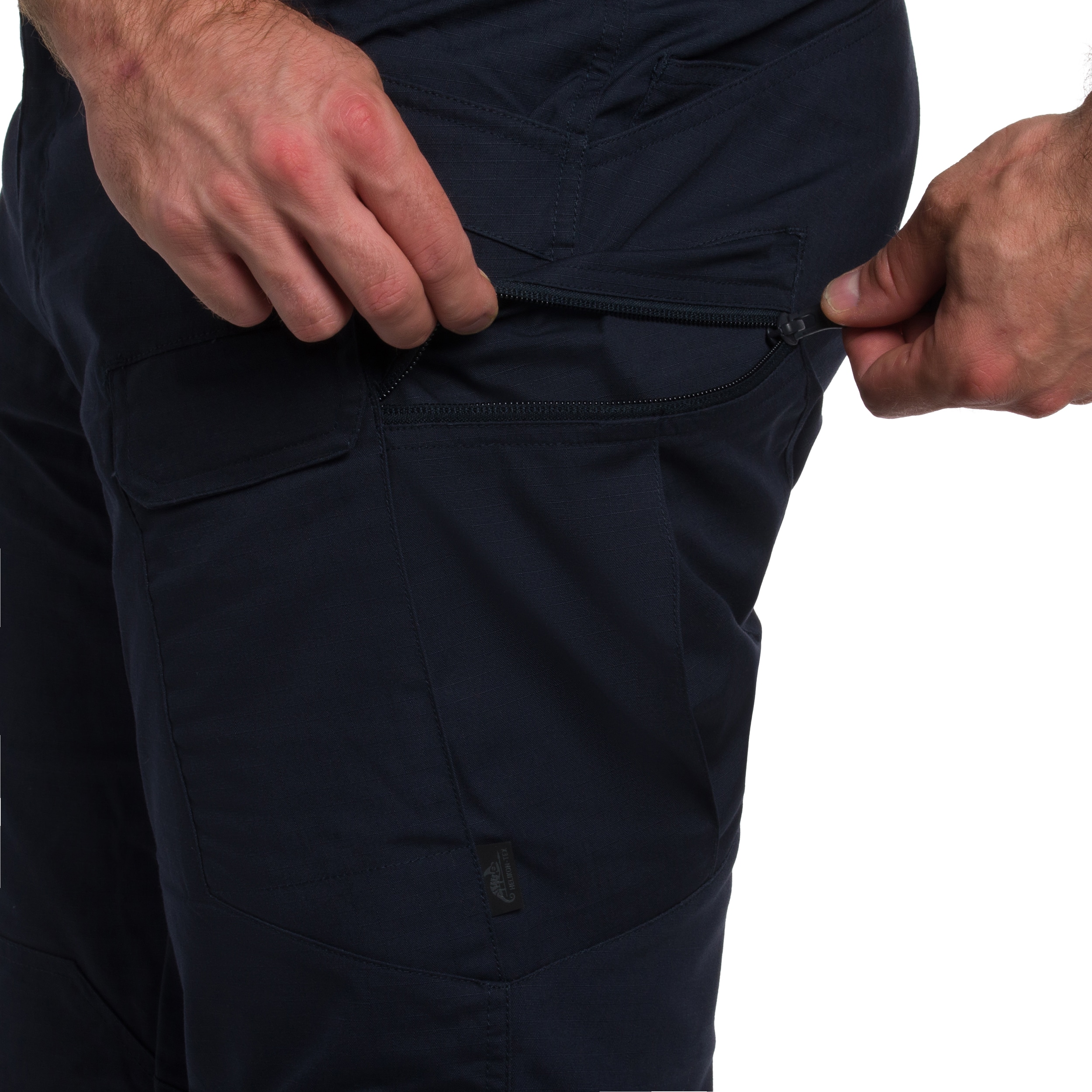 Helikon-Tex - UTP PolyCotton Stretch Rip-Stop - Hose - Navy Blue