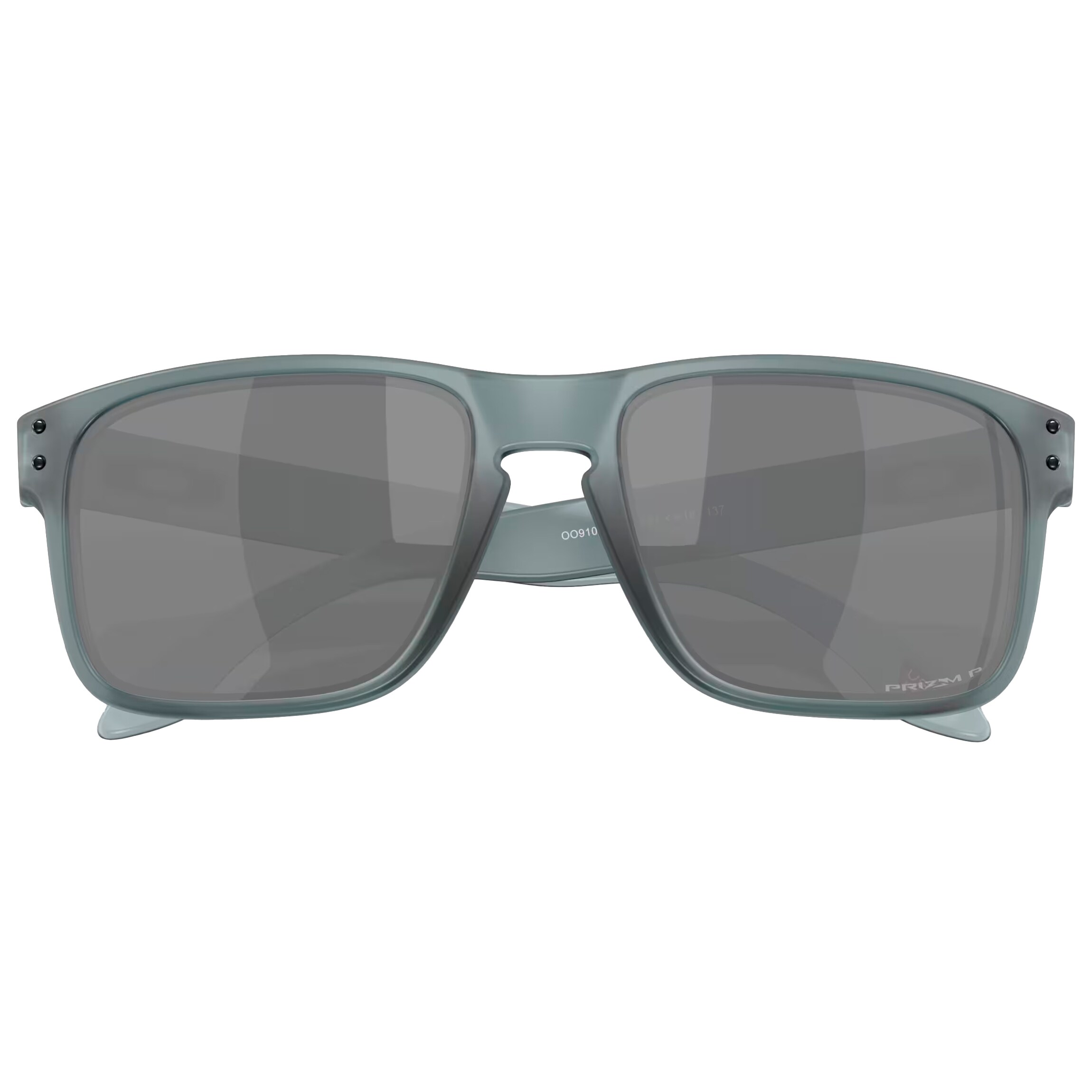 Oakley - Holbrook Sonnenbrille - Matte Crystal/Prizm Black Polarized