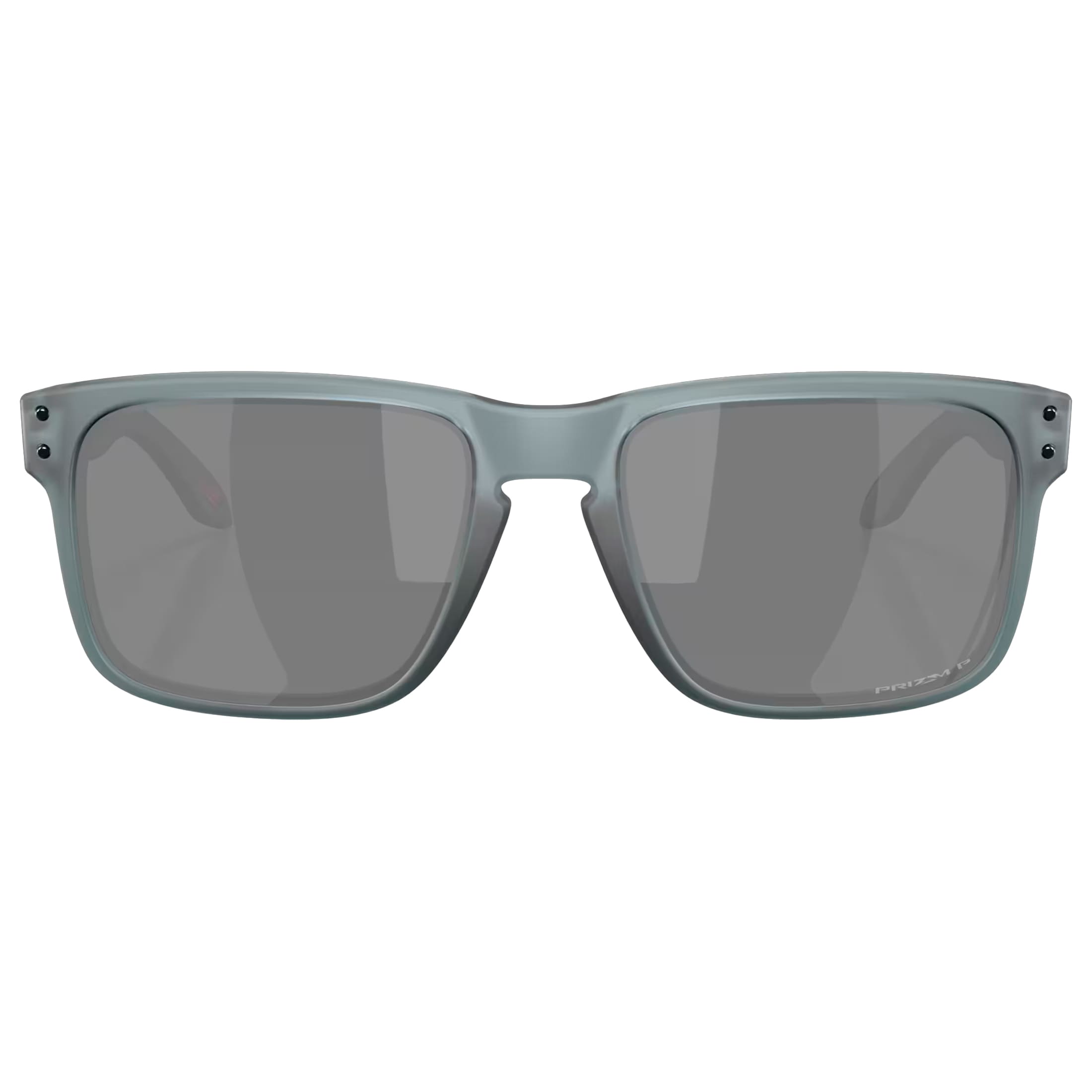 Oakley - Holbrook Sonnenbrille - Matte Crystal/Prizm Black Polarized