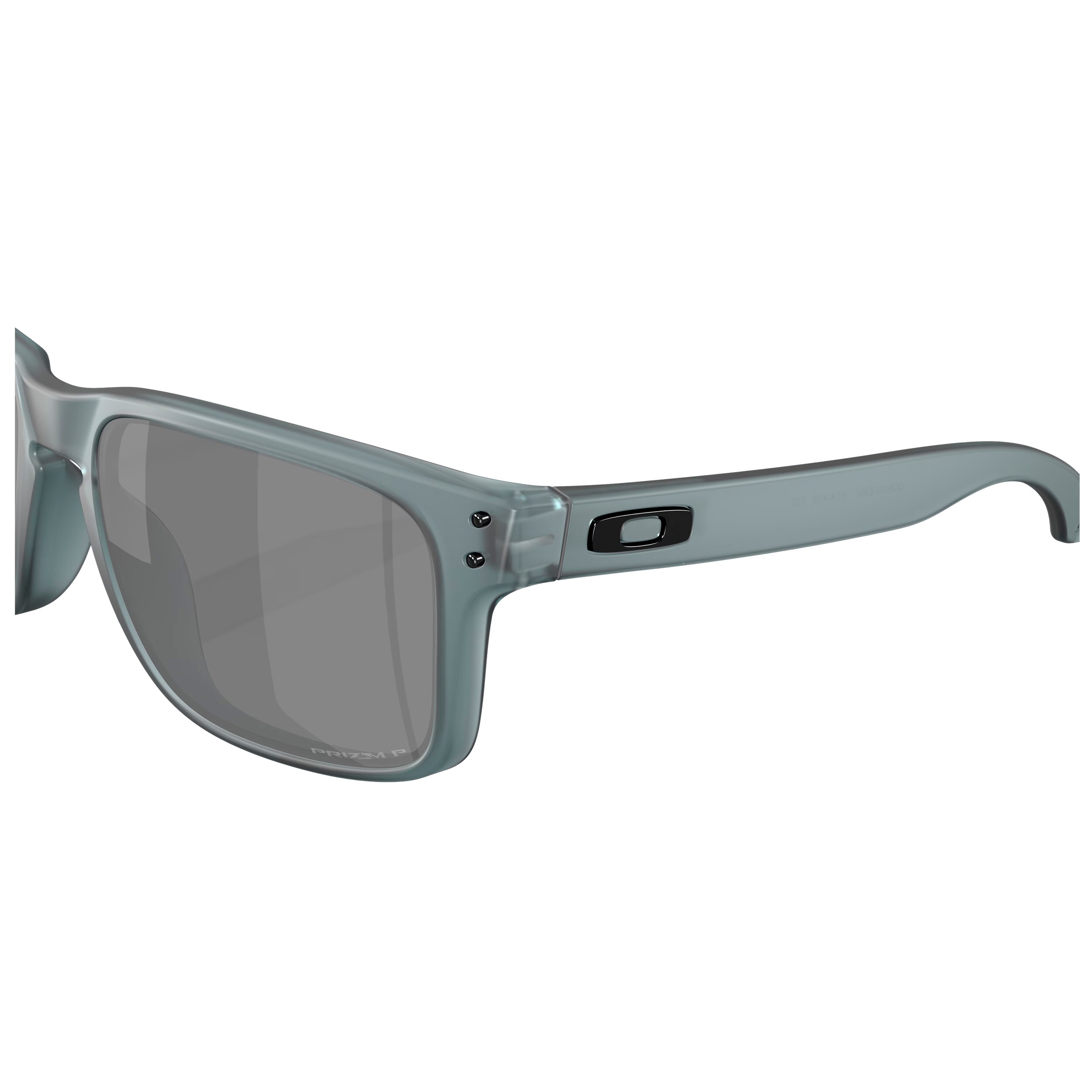 Oakley - Holbrook Sonnenbrille - Matte Crystal/Prizm Black Polarized