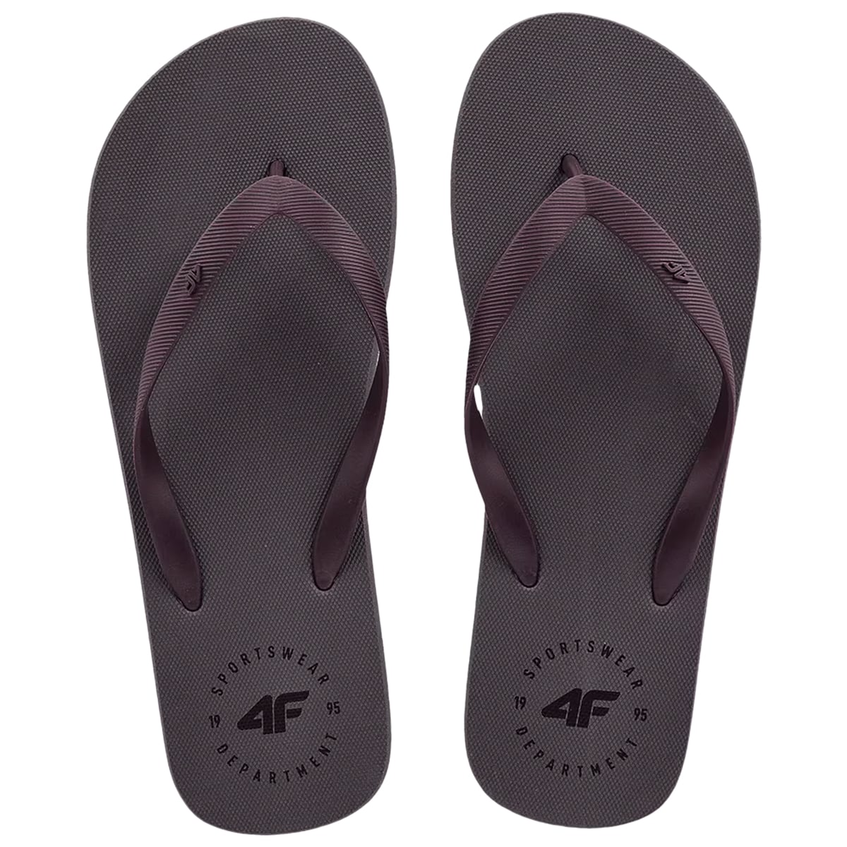 4F - M026A Flip-Flops - Grau
