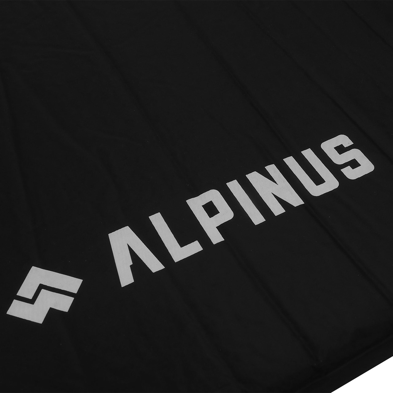 Alpinus - Adrspach selbstaufblasende Matte M - Anthrazit