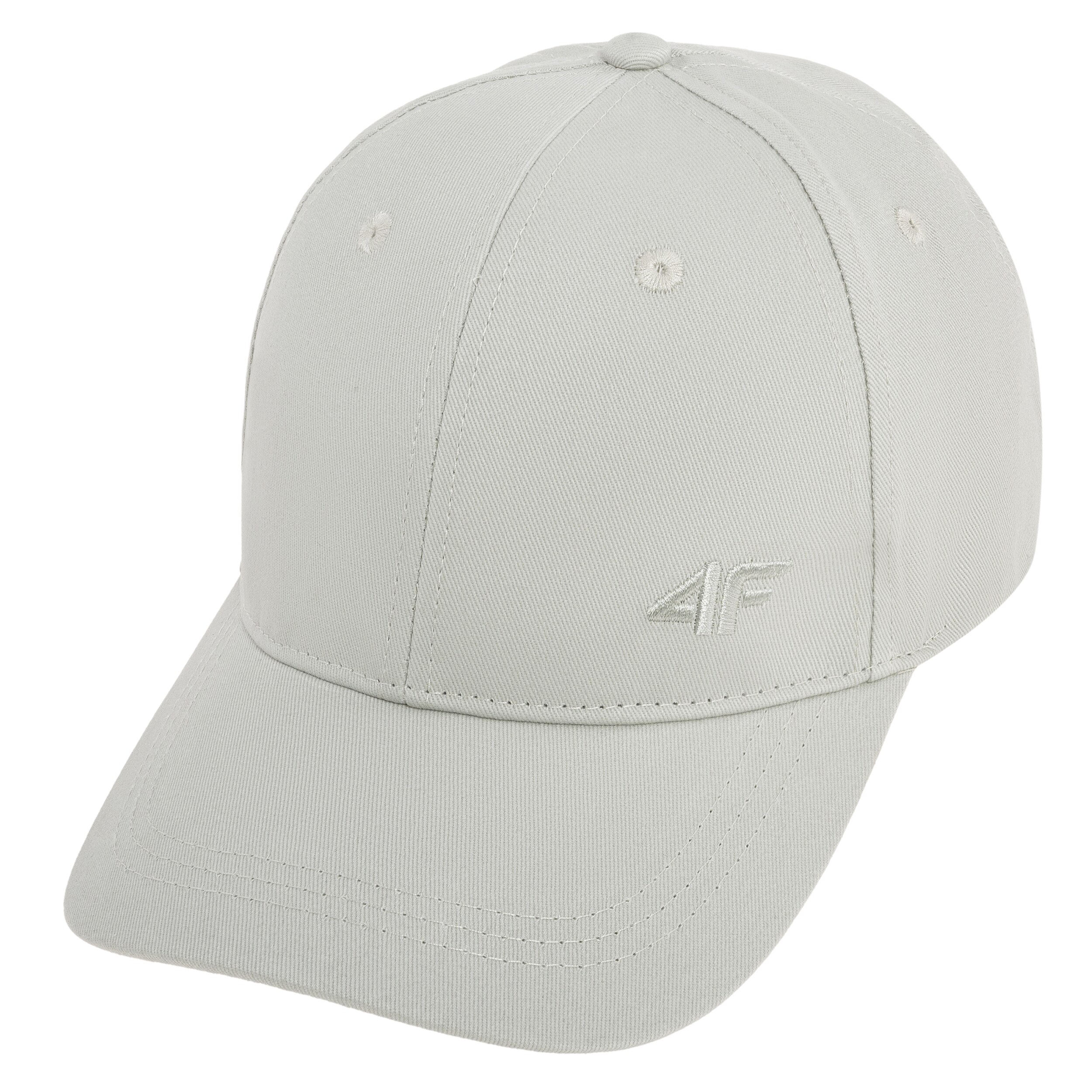 4F - U367 Baseballcap - Grau
