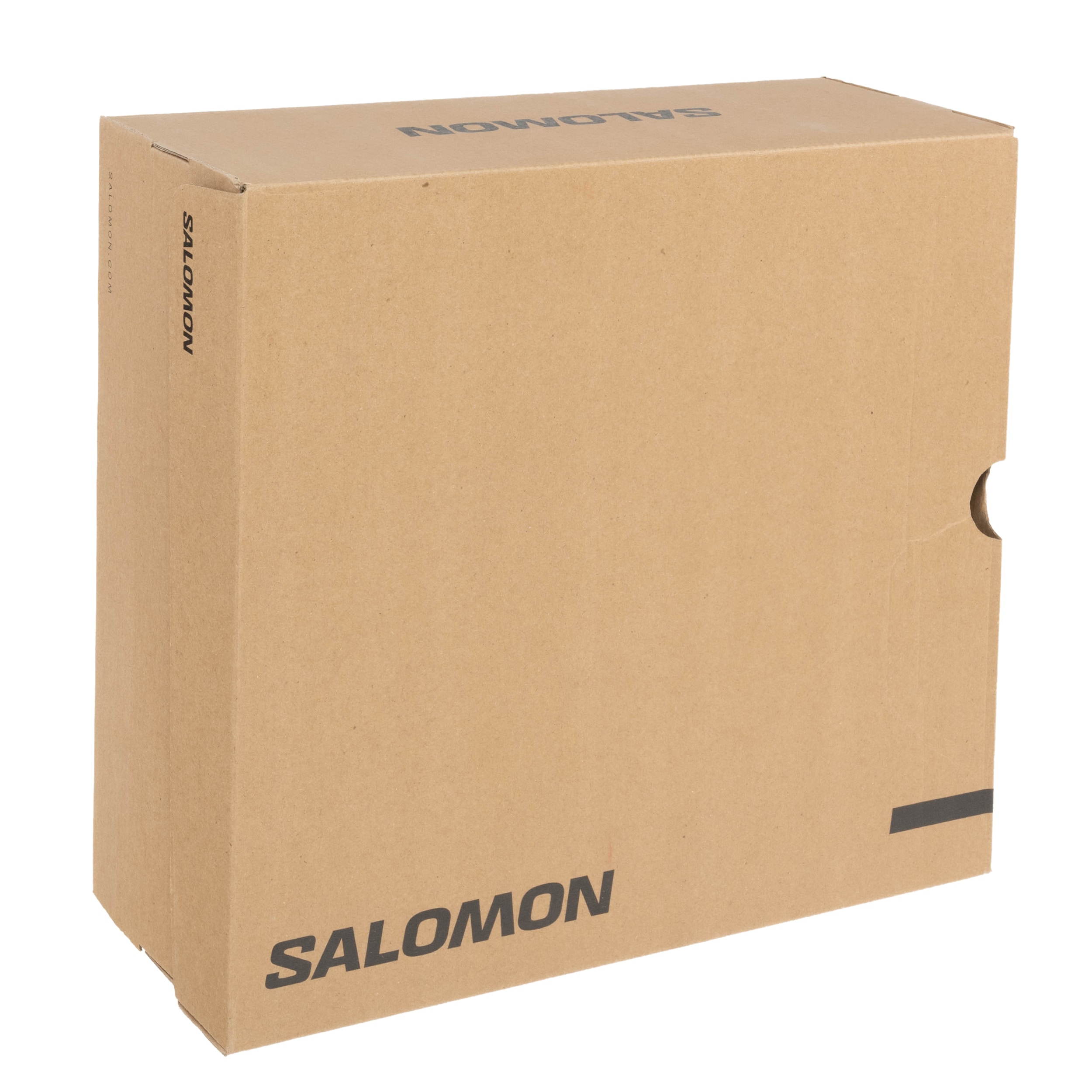 Salomon - Quest 4D Forces 2 MID EN Schuhe - Earth Brown