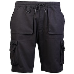 Mil-Tec - Urban Explorer Rip-Stop Shorts - Black