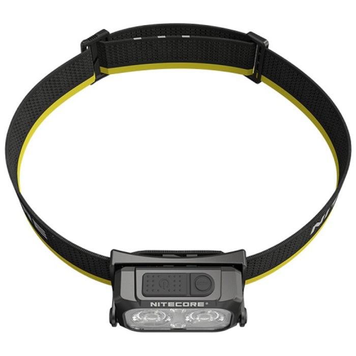 Nitecore - NU25 MCT Stirnlampe - 400 Lumen