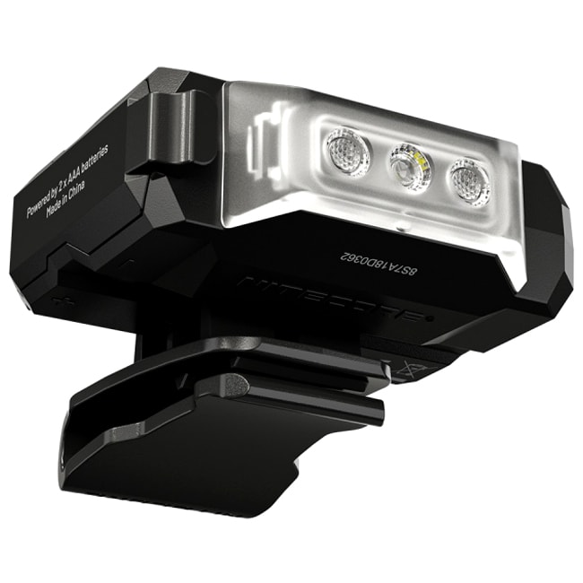 Nitecore - CL10 Black Taschenlampe - 45 Lumen