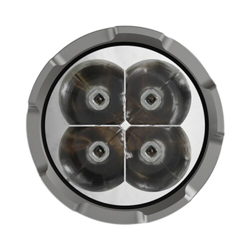 Nitecore - CI7 Black Taschenlampe - 2500 Lumen