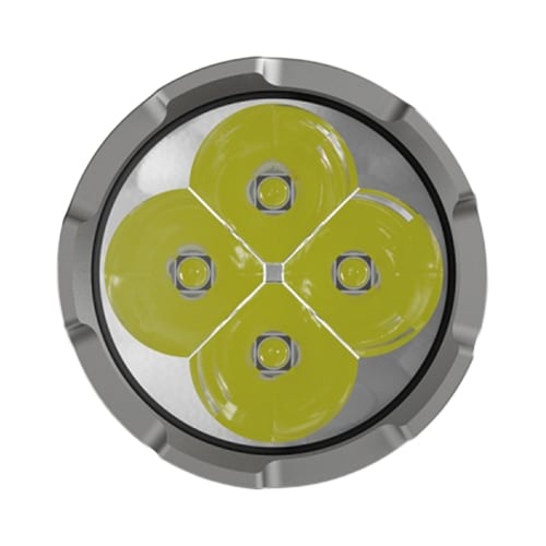 Nitecore - CI7 Black Taschenlampe - 2500 Lumen