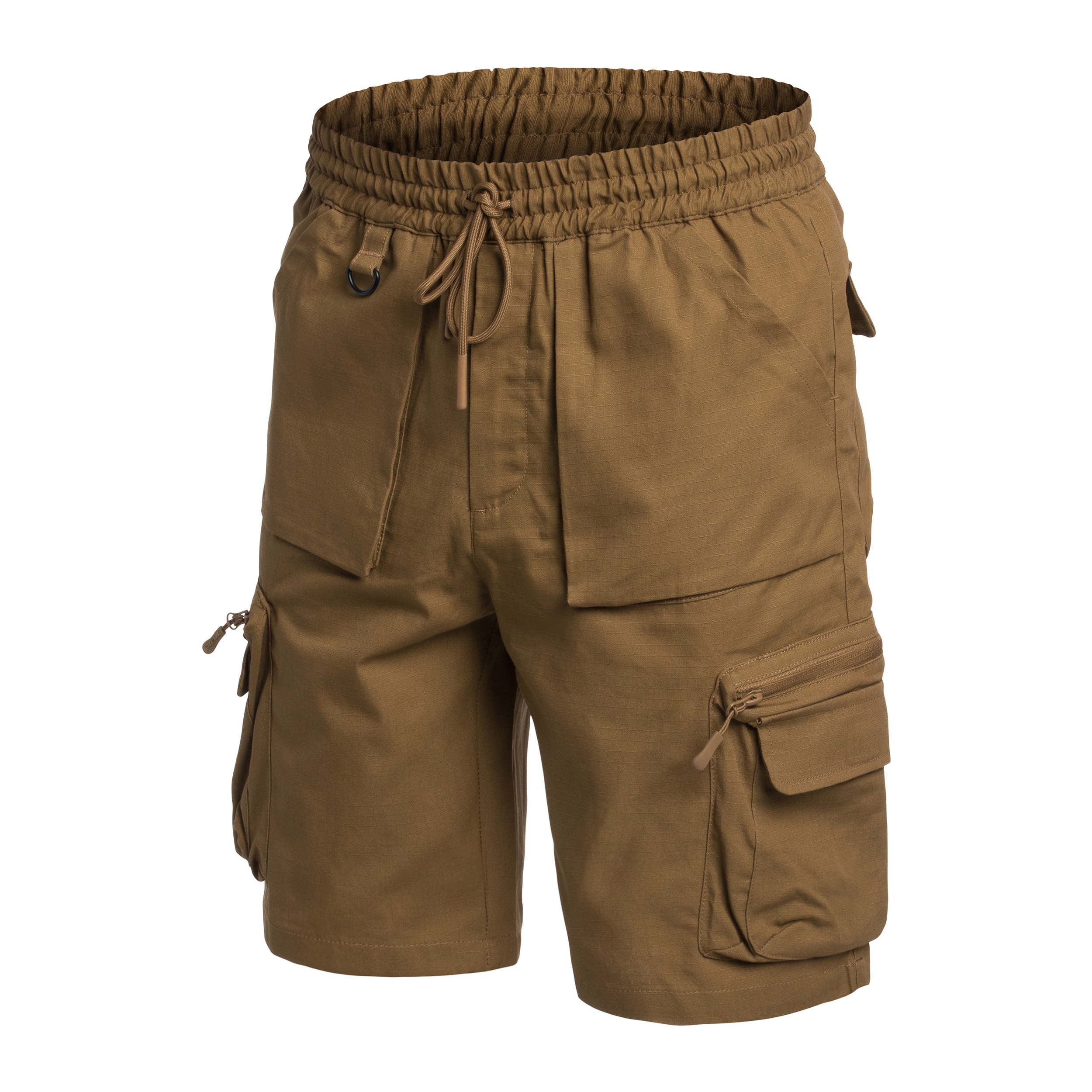 Mil-Tec - Urban Explorer Rip-Stop Shorts - Coyote