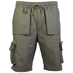 Mil-Tec - Urban Explorer Rip-Stop Shorts - Olive