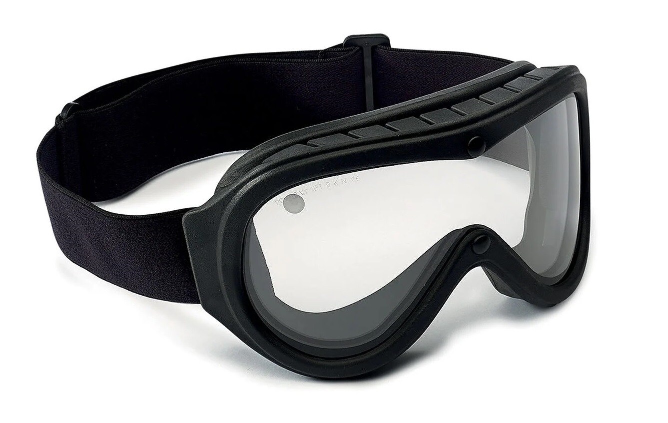 Bolle - Chronosoft taktische Schutzbrille - Clear