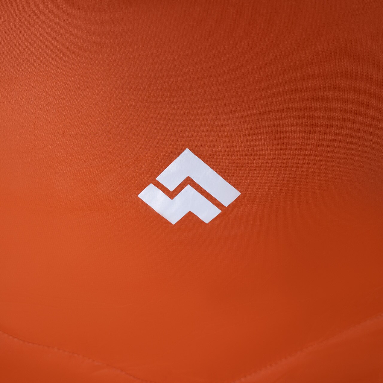 Alpinus - Primalight Pro 1200 Schlafsack Orange – rechts