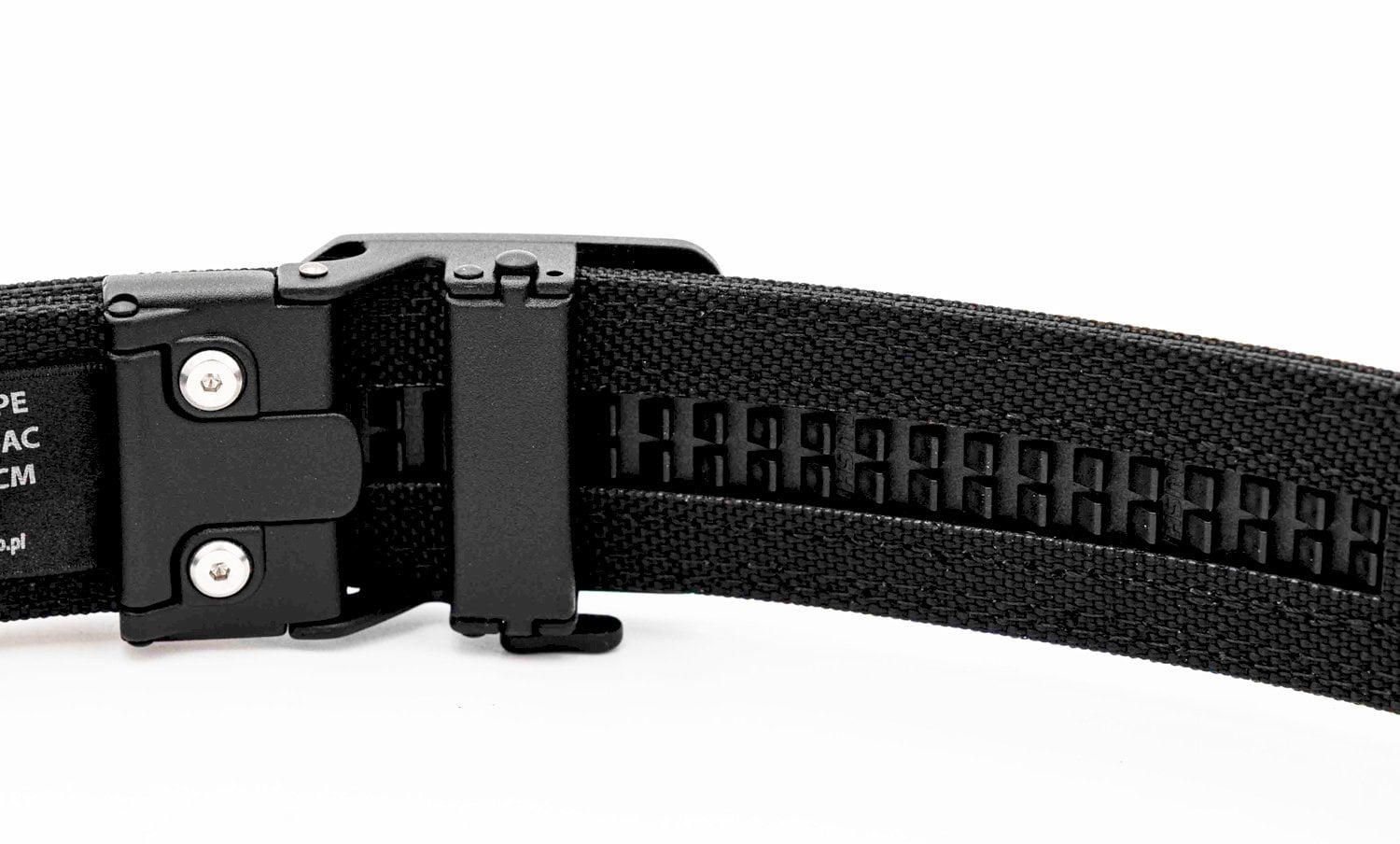 Texar - HD SEC Gürtel - Black