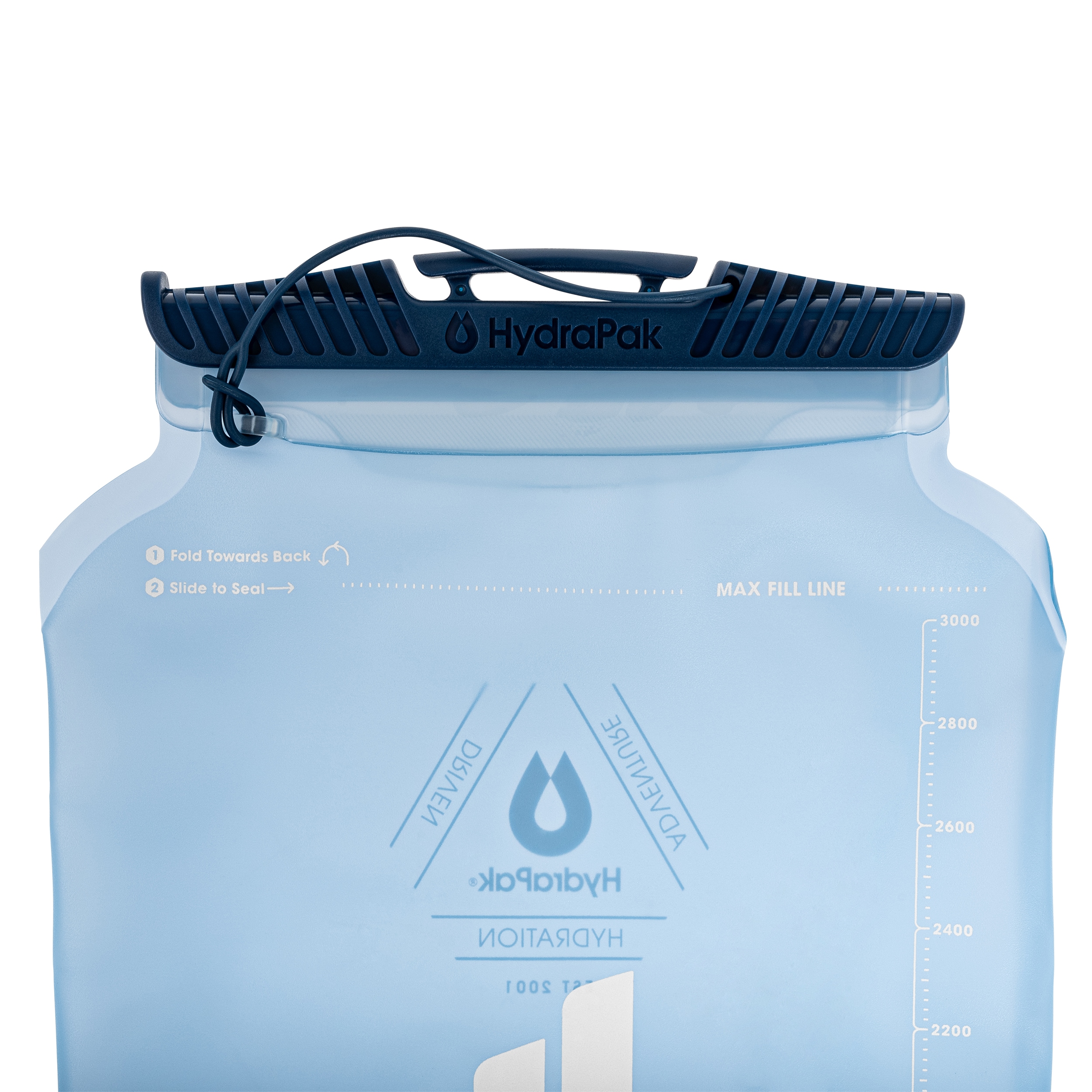 Deuter - Streamer II Trinkblase 3 l - Hydrablue