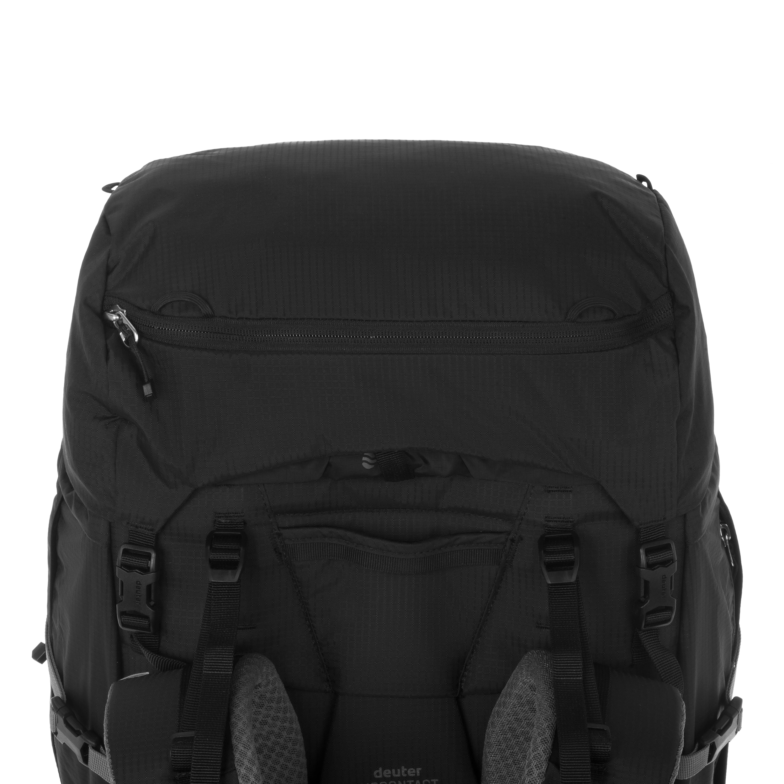 Deuter - AirContact Pro Rucksack 75 + 10 - Black