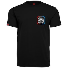 Voyovnik - Misty Voyager T-Shirt - Schwarz