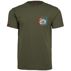 Voyovnik - Misty Voyager T-Shirt - Olive