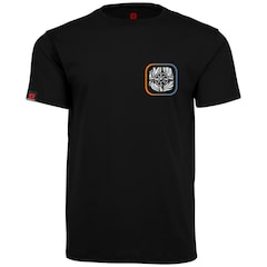Voyovnik - Fire Compass T-Shirt - Schwarz