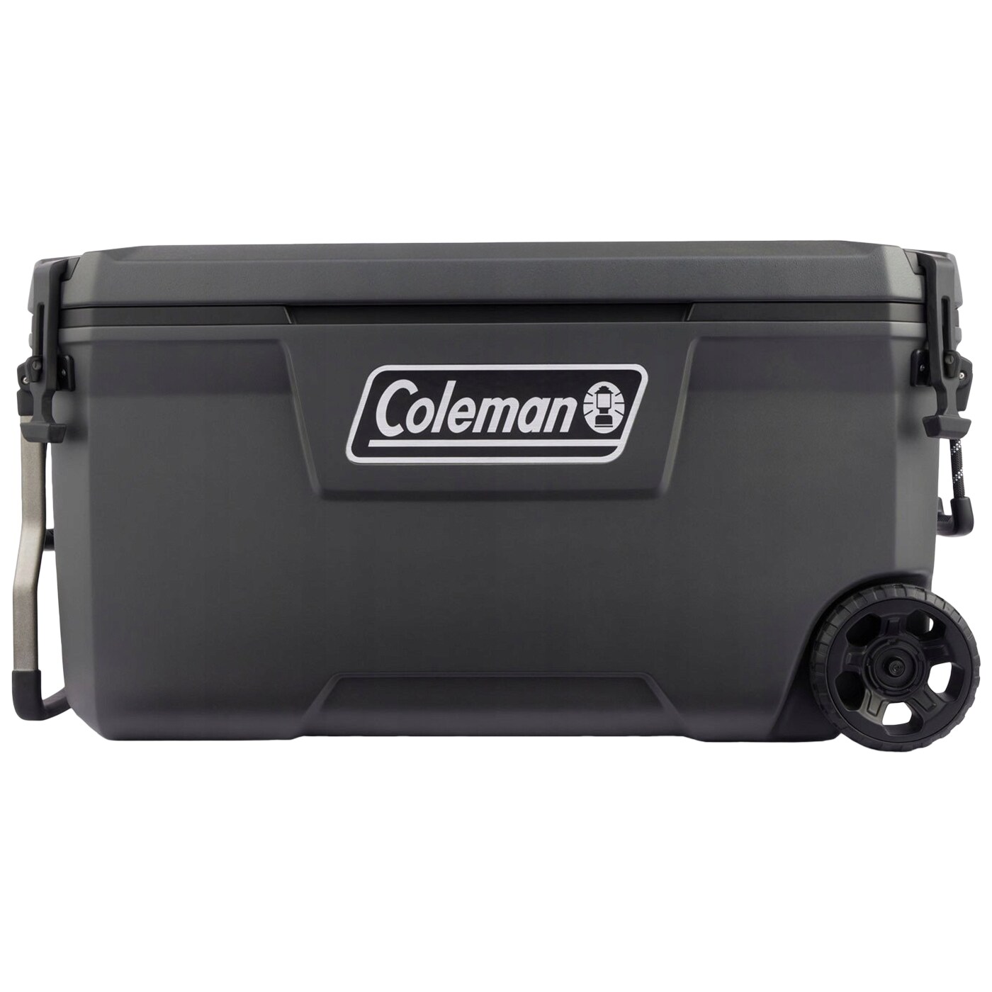 Coleman - Convoy 100QT Wheeled Cooler Box 97 l - Kühlbox - Black