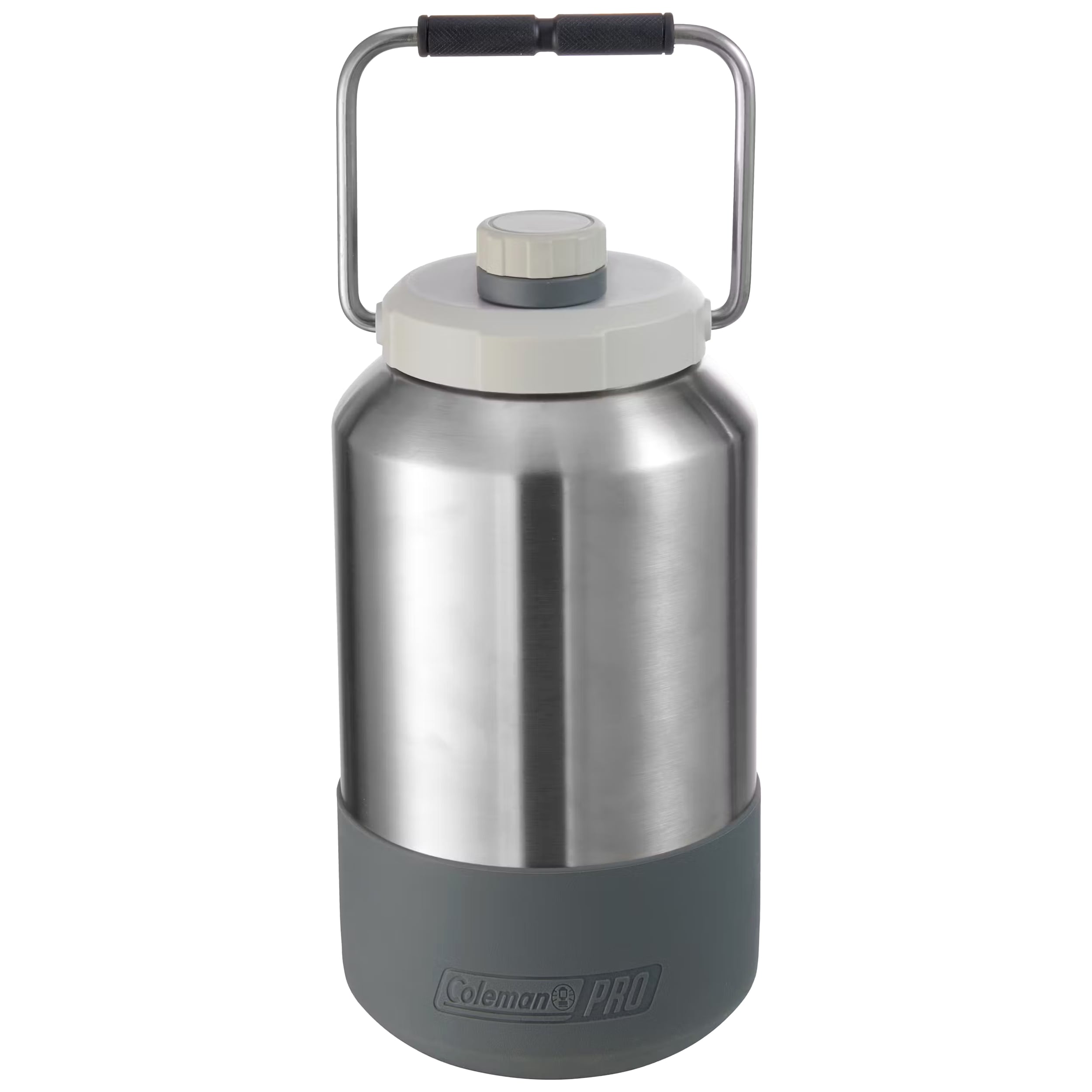 Coleman - Pro Jug Thermoskanne 3,7 l - Silver