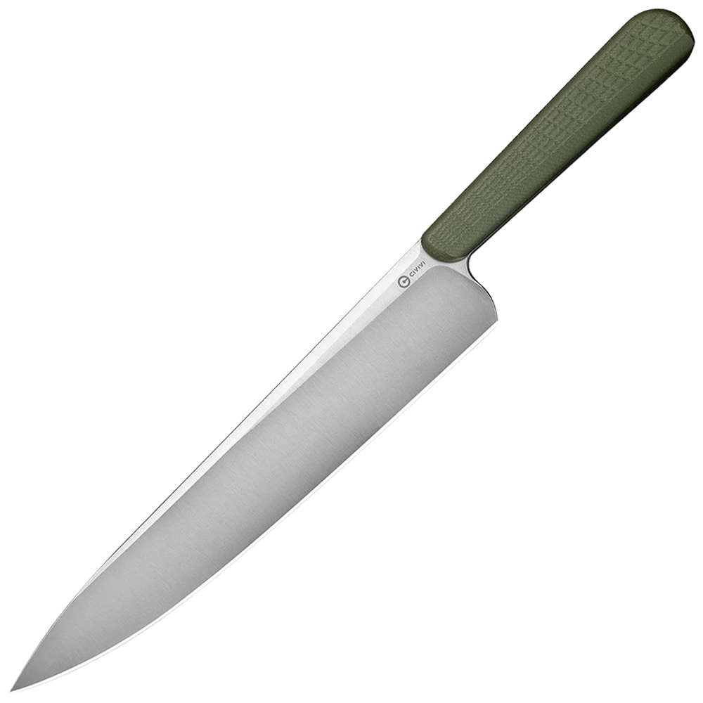 Civivi Cibus G10 Küchenmesser - Milled Green