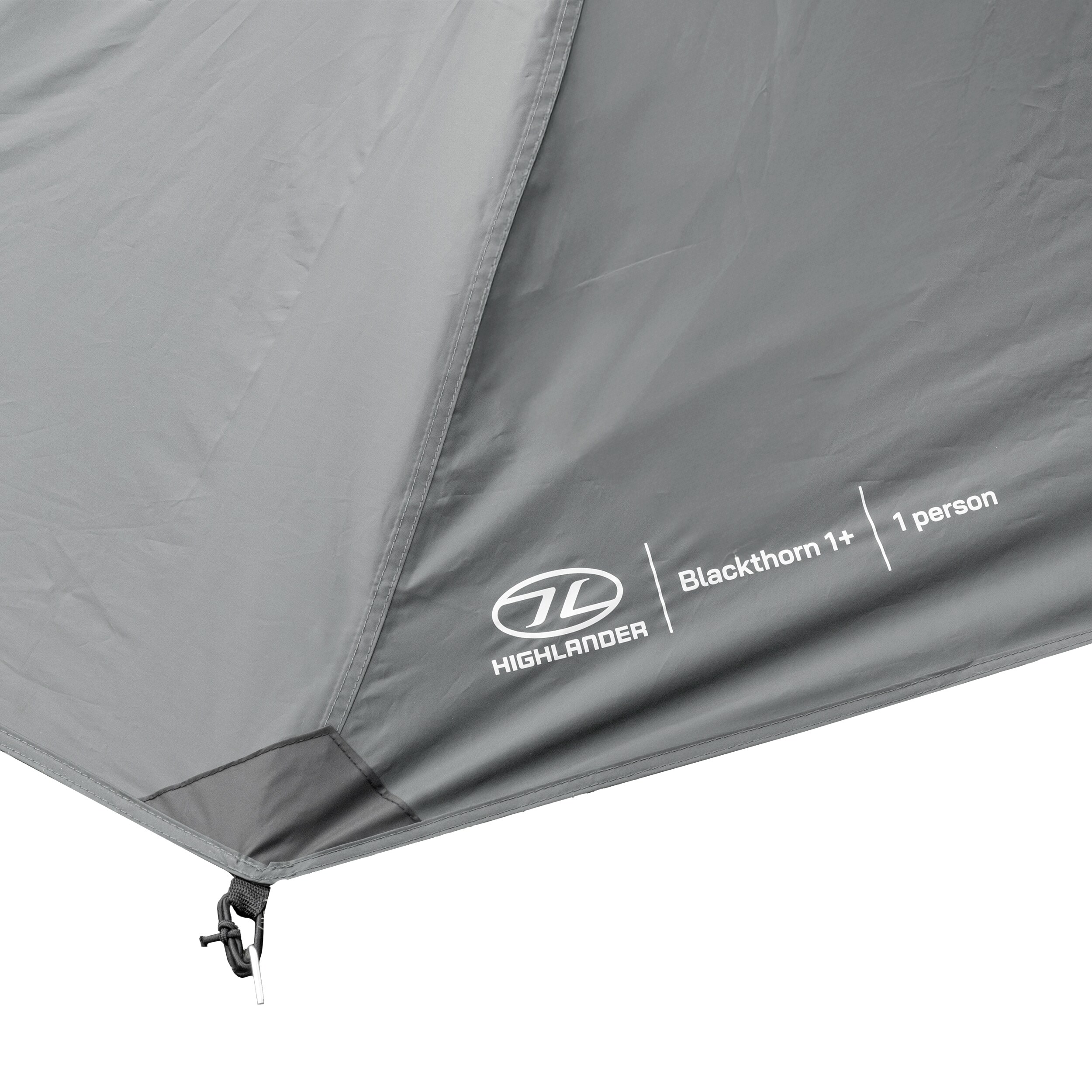 Highlander - Forces Blackthorn 1 XL Gen. 2 1-Personen Zelt - Scarab Green