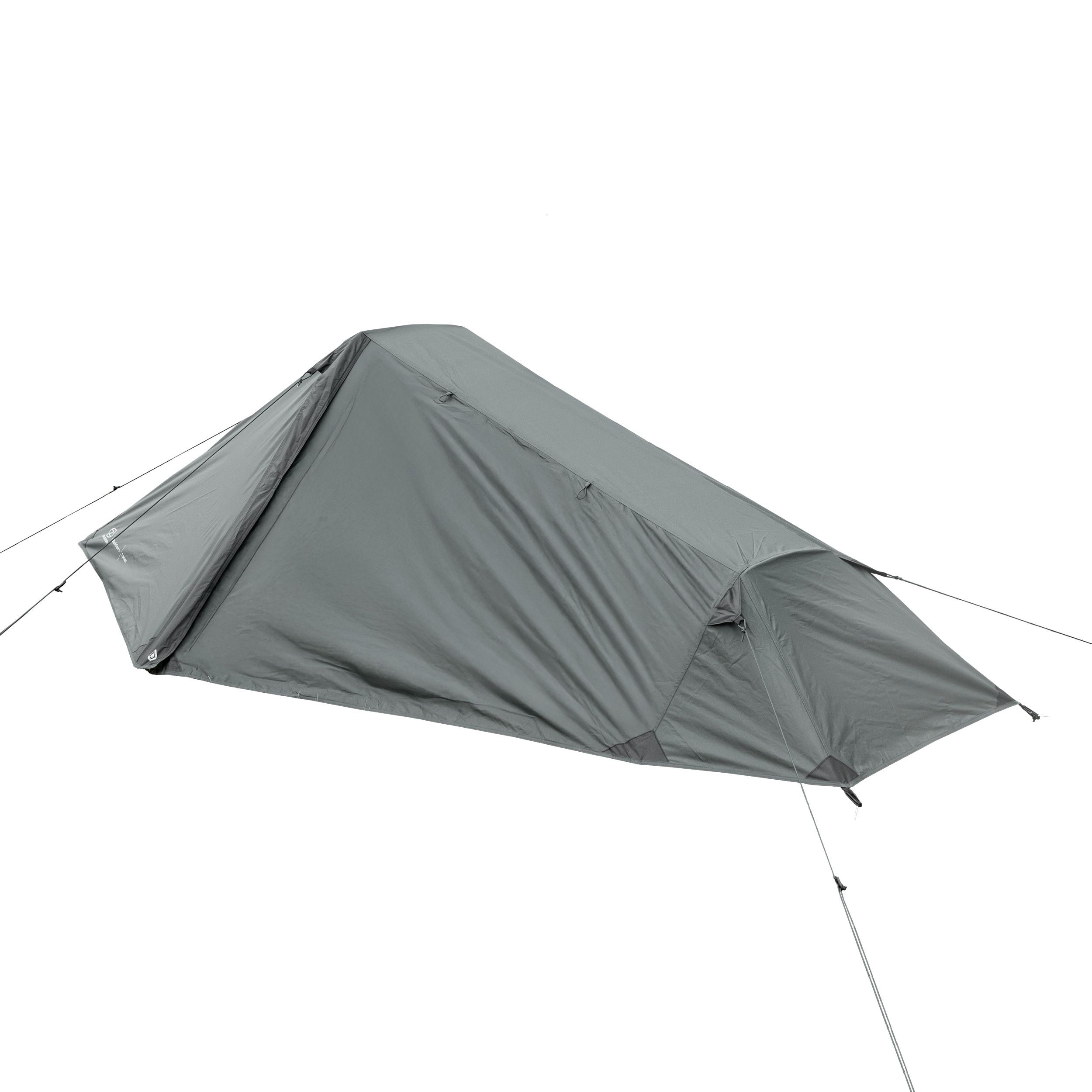 Highlander - Forces Blackthorn 1 XL Gen. 2 1-Personen Zelt - Scarab Green