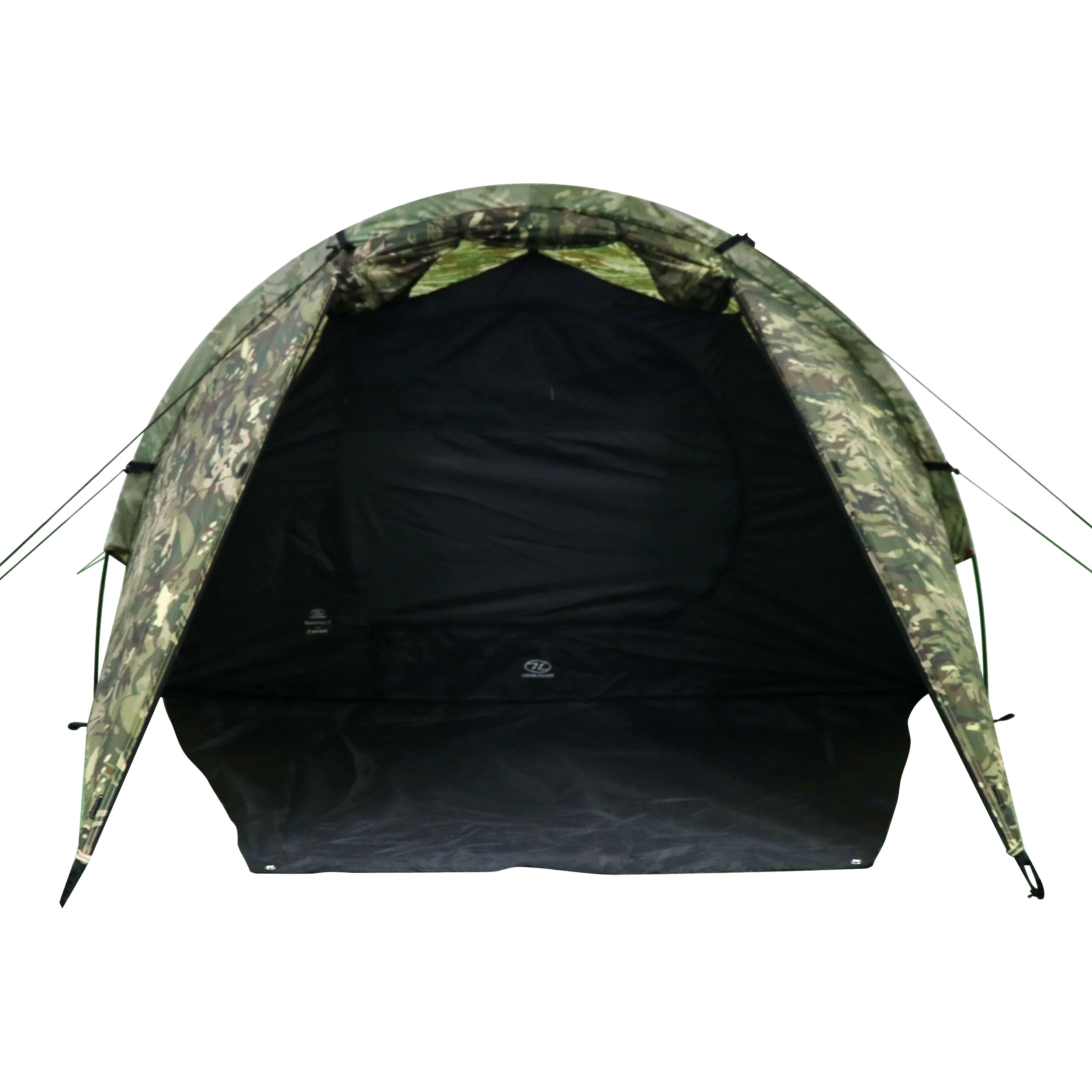 Highlander - Forces Blackthorn 2 Gen. 2 - 2-Personen Zelt - Arid MC Camo