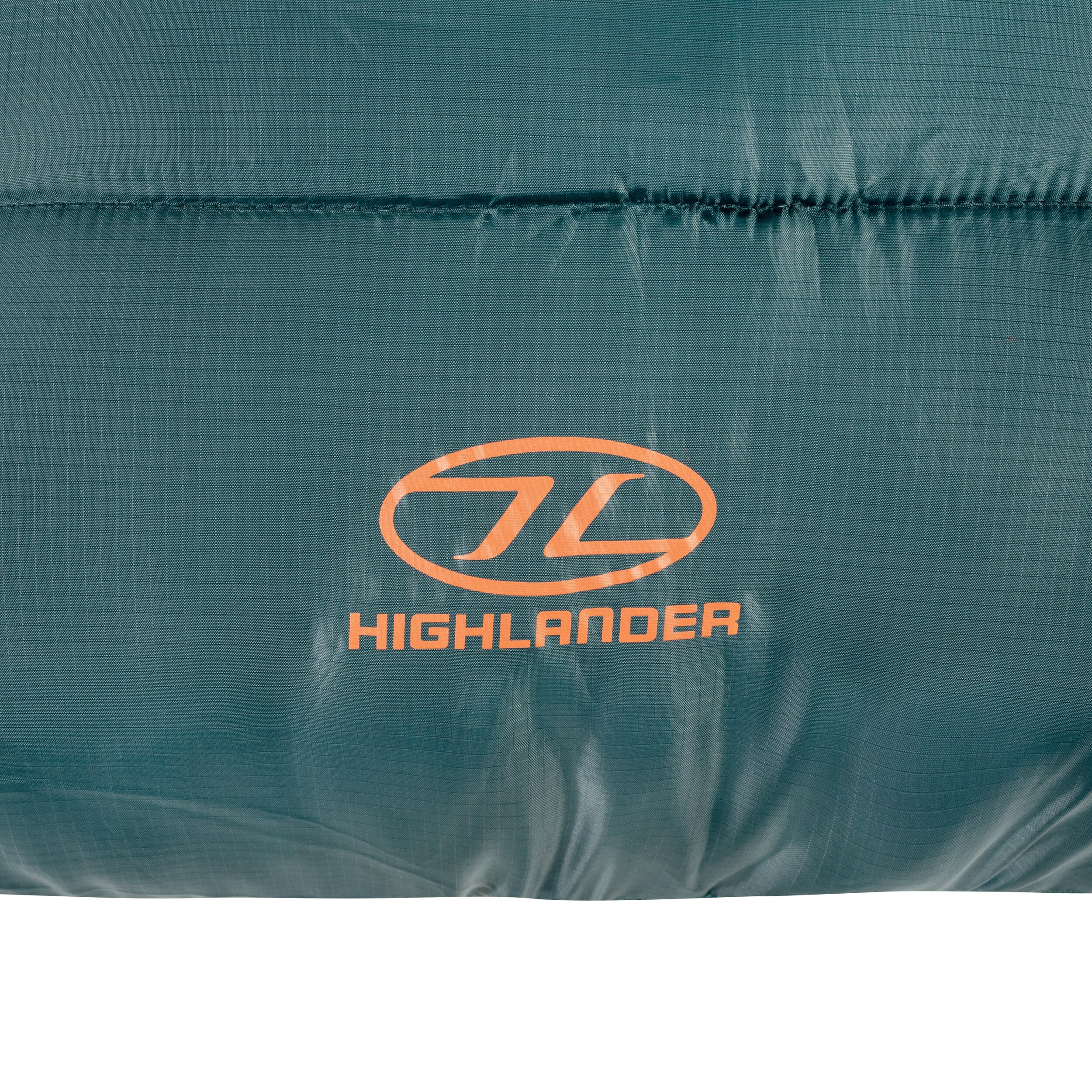 Highlander - Outdoor Rayet Hybrid 350 Schlafsack - Pine Green
